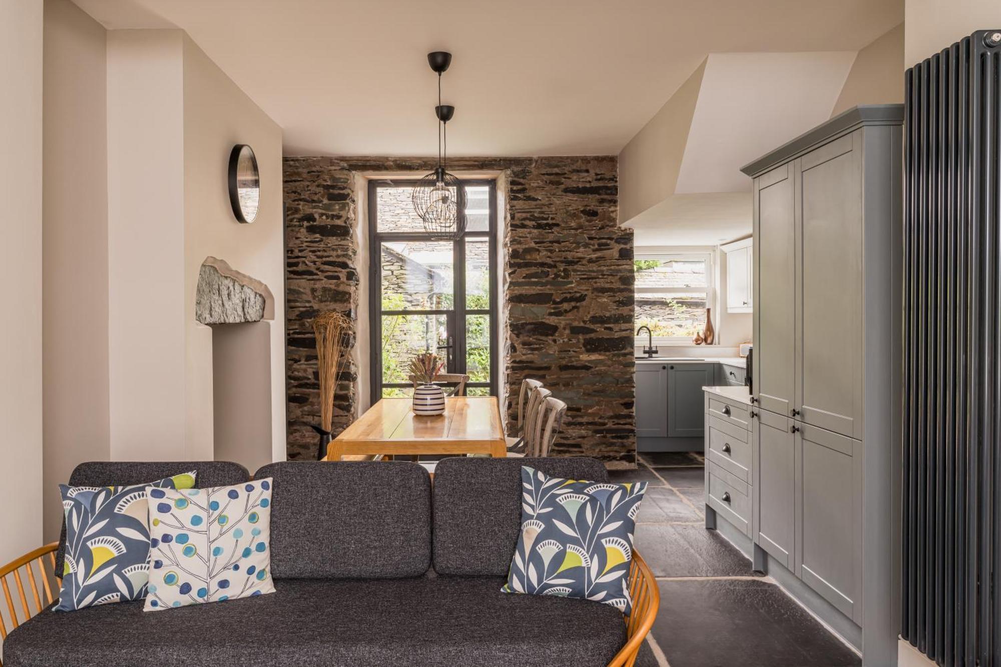 Brantwood - 4 Bed Home אמבלסייד מראה חיצוני תמונה