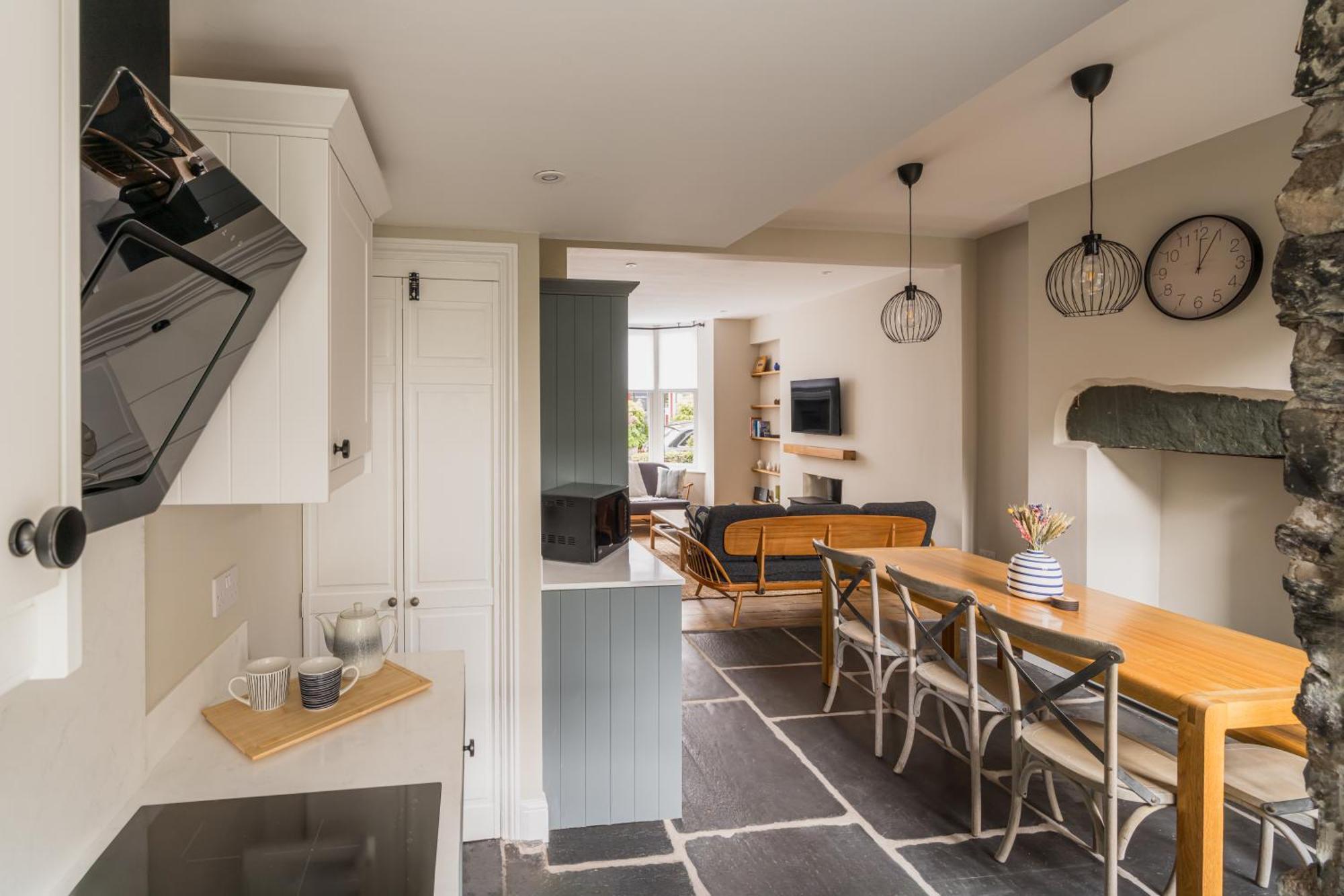 Brantwood - 4 Bed Home אמבלסייד מראה חיצוני תמונה